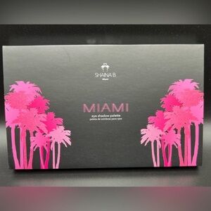 Shaina B. Miami Mini Eyeshadow Palette